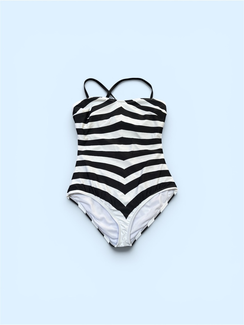 Unique Vintage Barbie Bathing Suit Size Large , like new !